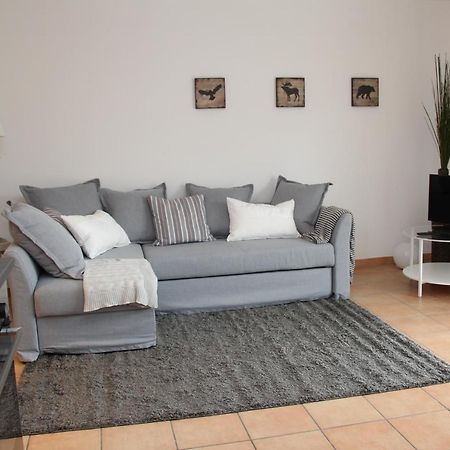 Fewo 102 Im Haus Katharina Mit Terrasse เลาเทอร์บาค ภายนอก รูปภาพ
