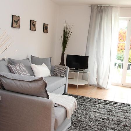 Fewo 102 Im Haus Katharina Mit Terrasse เลาเทอร์บาค ภายนอก รูปภาพ