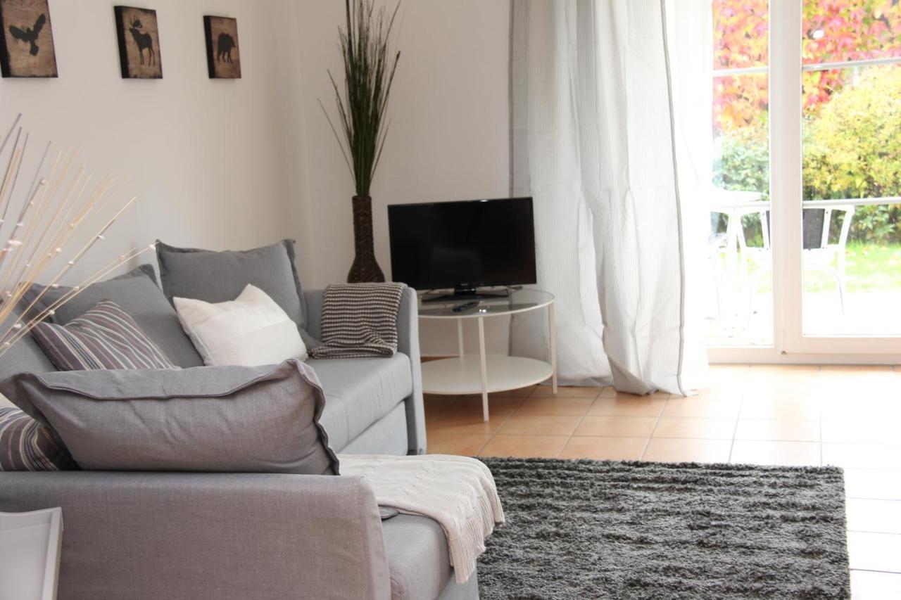 Fewo 102 Im Haus Katharina Mit Terrasse เลาเทอร์บาค ภายนอก รูปภาพ