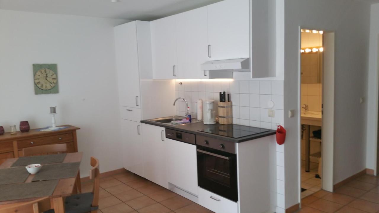 Fewo 102 Im Haus Katharina Mit Terrasse เลาเทอร์บาค ภายนอก รูปภาพ