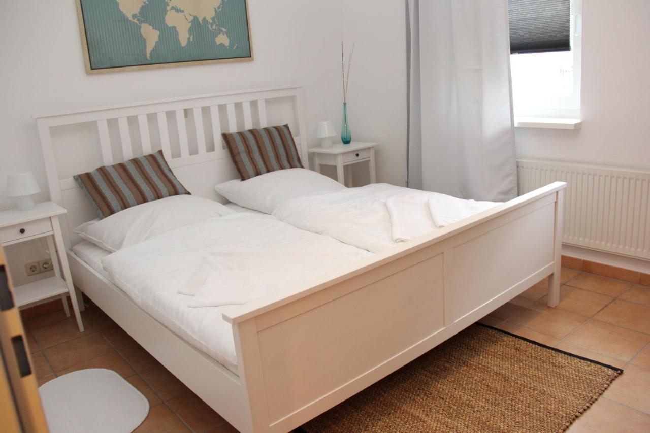 Fewo 102 Im Haus Katharina Mit Terrasse เลาเทอร์บาค ภายนอก รูปภาพ