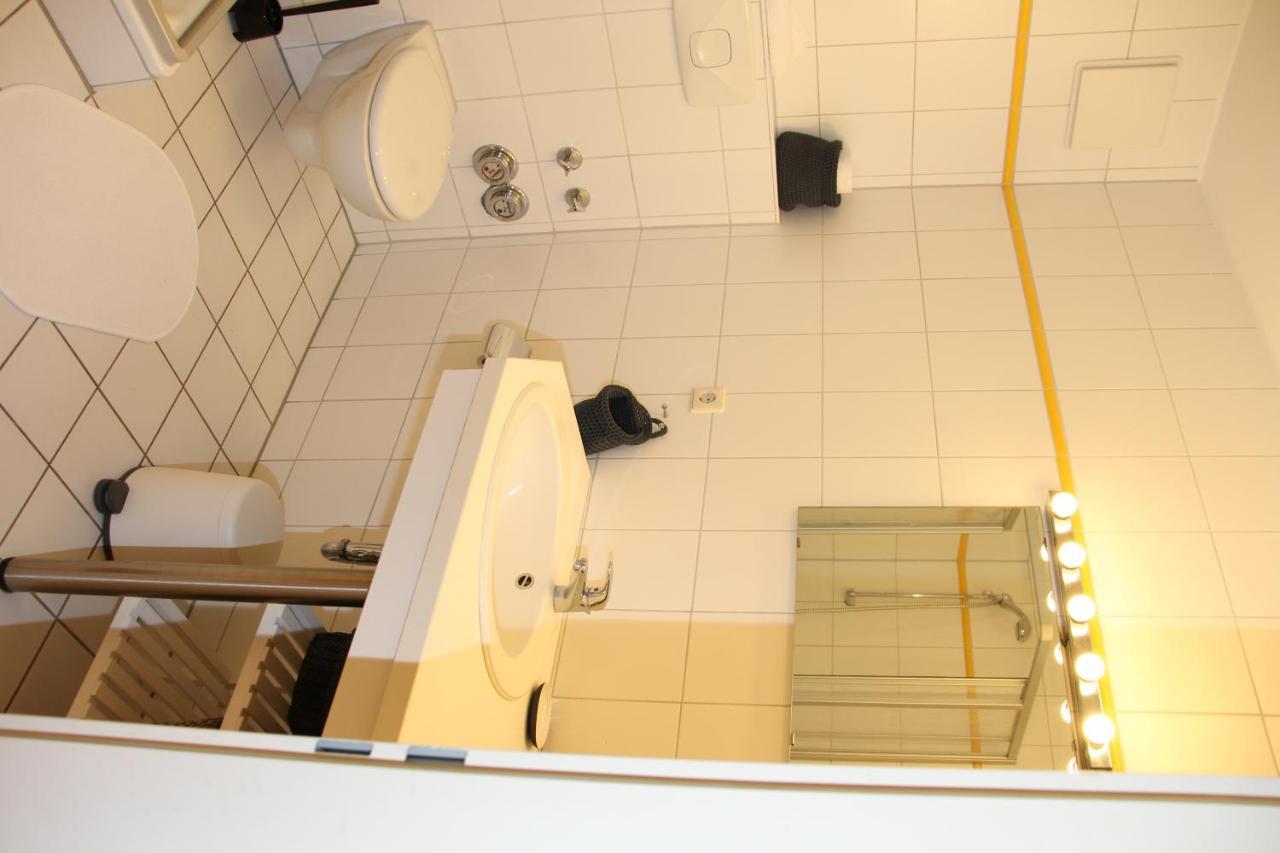 Fewo 102 Im Haus Katharina Mit Terrasse เลาเทอร์บาค ภายนอก รูปภาพ